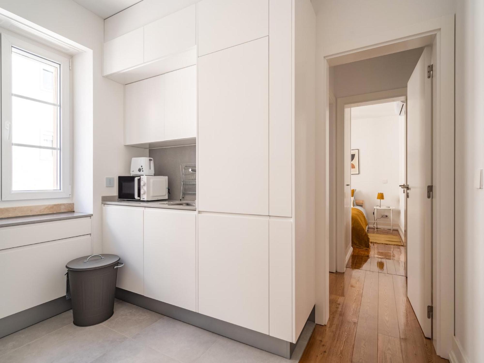 Akicity Leaf Apartment