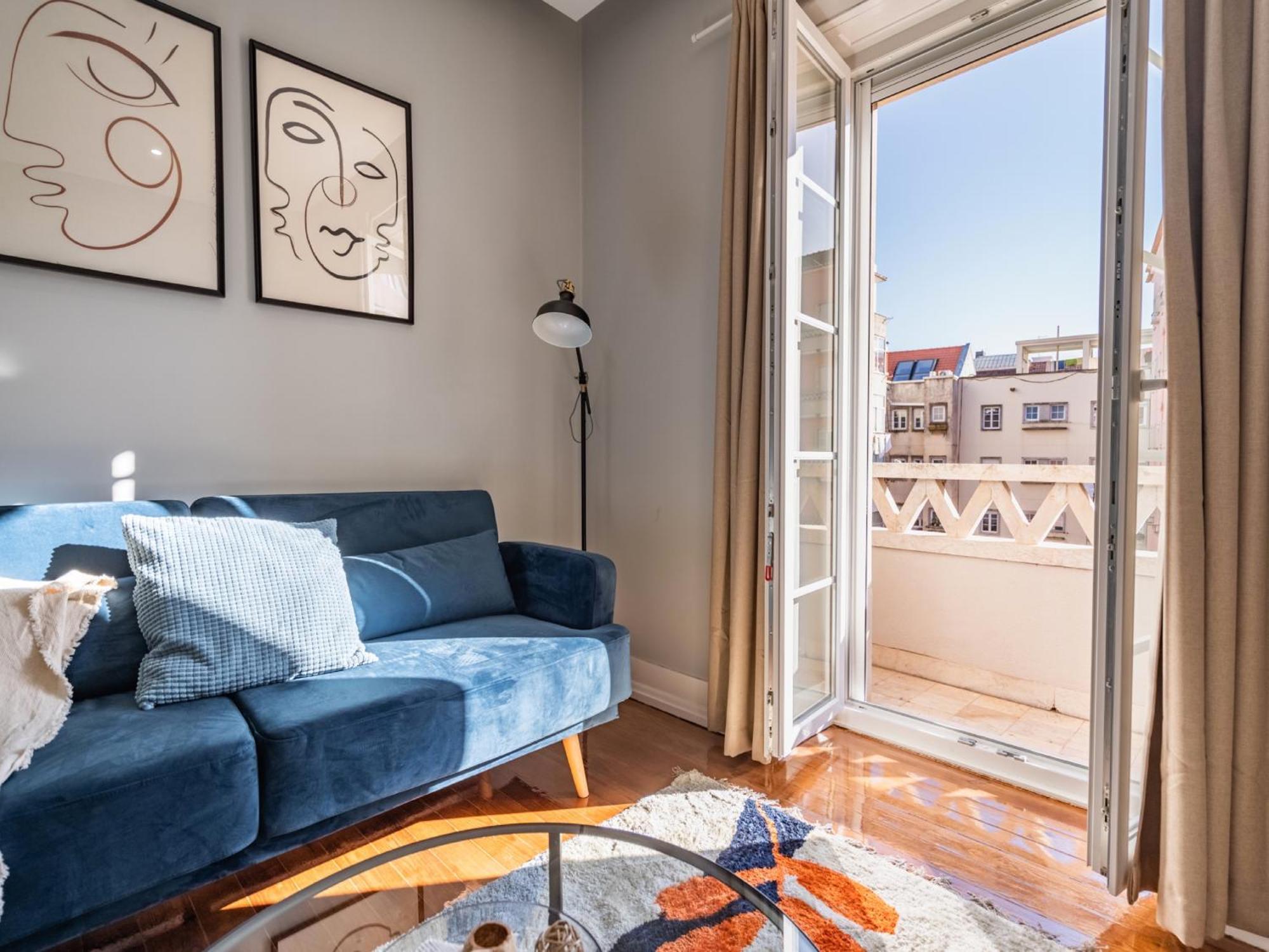 Akicity Leaf Apartment Lissabon