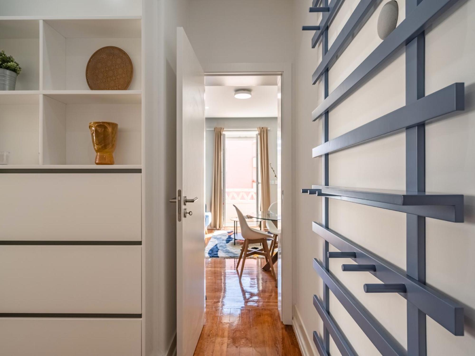 Apartment Akicity Leaf Lissabon